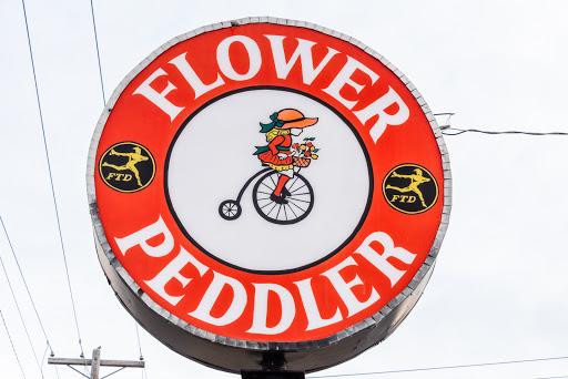 Florist «The Flower Peddler, Inc.», reviews and photos, 510 E Marshall Ave, Longview, TX 75601, USA