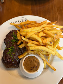 Plats et boissons du Restaurant Roger La Grenouille à Paris - n°7