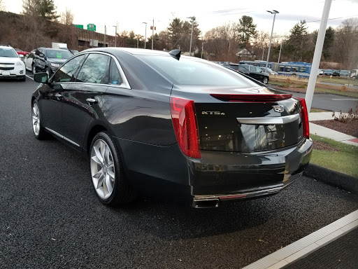 Chevrolet Dealer «Carter Chevrolet», reviews and photos, 1229 Main St, Manchester, CT 06040, USA