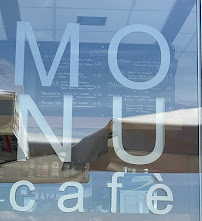 Menu du Monu Cafè à Genoa