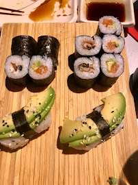 Sushi du Restaurant japonais Sushi Kyo à Annemasse - n°16