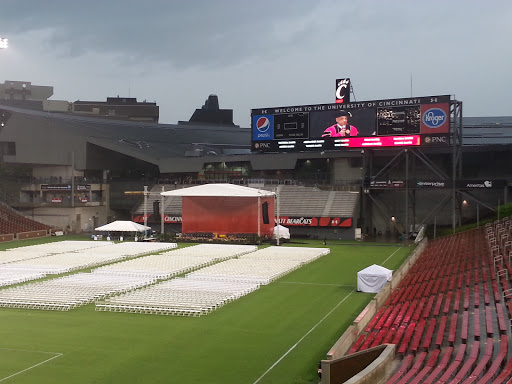 American Football Field «Nippert Stadium», reviews and photos, 2700 Bearcat Way, Cincinnati, OH 45221, USA