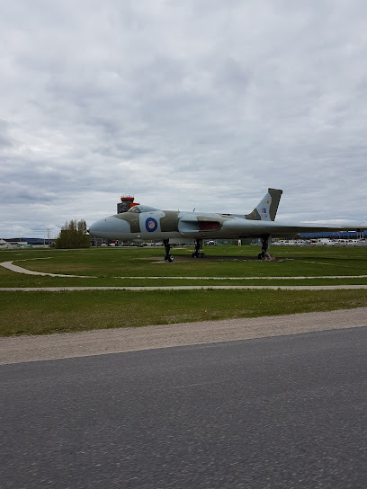Goose Bay Airport (YYR)