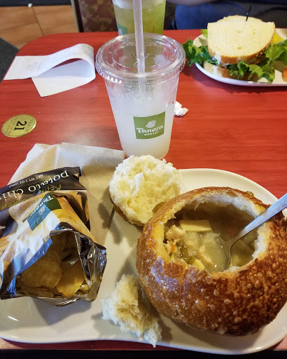 Sandwich Shop «Panera Bread», reviews and photos, 8531 TX-151, San Antonio, TX 78245, USA