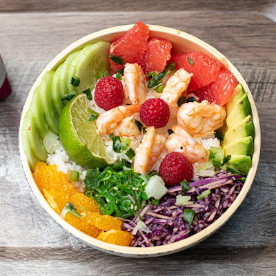Poke & Bowl - Gare de Tours à Tours