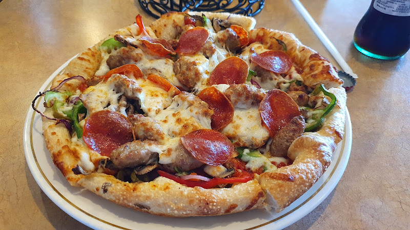 #6 best pizza place in Bloomington - Umbria Gourmet Pizzeria