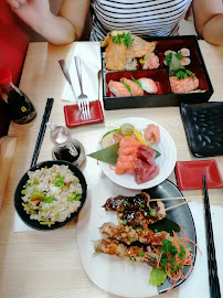 Sushi du Restaurant japonais Le Fujiya à Saint-Denis - n°8