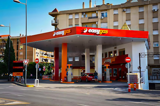 Gasolinera EasyGas Granada