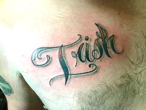 Explore dollar sign tattoo ideas, creative tattoo ideas in Stuart, available at Urban Inkers Tattoos
