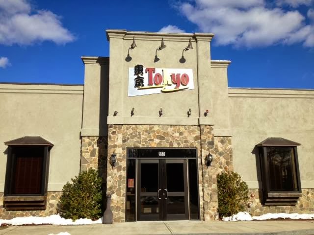 Tokyo Steakhouse 01810