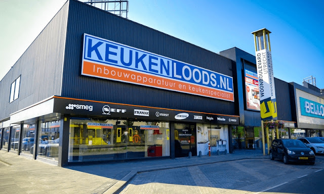 Keukenloods Utrecht XXL