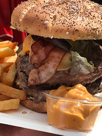 Plats et boissons du La crémaillère restaurant à Murol - n°18