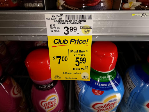 Grocery Store «Safeway», reviews and photos, 460 SW Mt Si Blvd, North Bend, WA 98045, USA