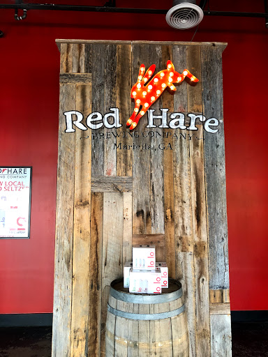 Brewery «Red Hare Brewing Company», reviews and photos, 1998 Delk Industrial Blvd SE, Marietta, GA 30067, USA