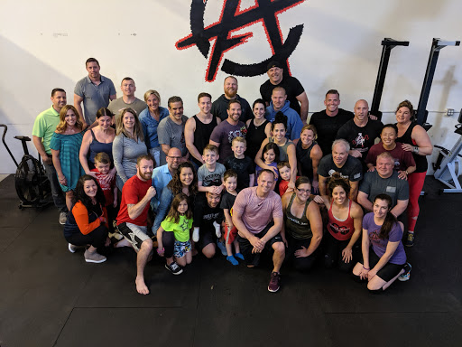 Gym «586 Crossfit Asylum», reviews and photos, 14626 23 Mile Rd, Shelby Charter Township, MI 48315, USA