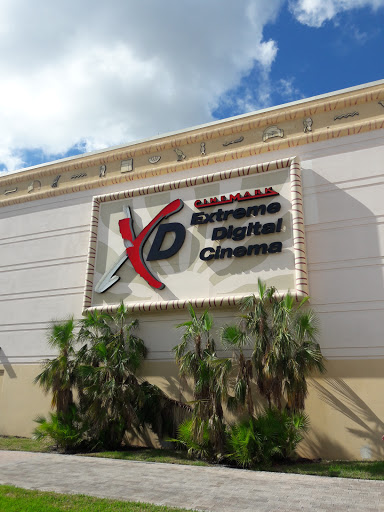 Movie Theater «Cinemark Paradise 24», reviews and photos, 15601 Sheridan St, Davie, FL 33331, USA