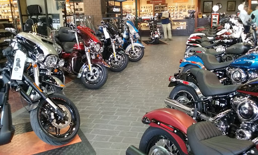 Harley-Davidson Dealer «Carolina Coast Harley-Davidson», reviews and photos