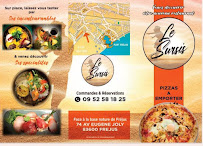 Pizza du Restaurant Pizzeria Le Sursis à Fréjus - n°3