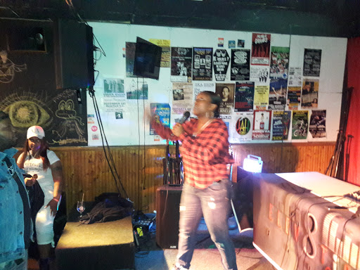 Bar & Grill «BoneYard Bar & Grill», reviews and photos, 20 S Virginia Ave, Atlantic City, NJ 08401, USA