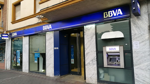 Oficina Banco BBVA