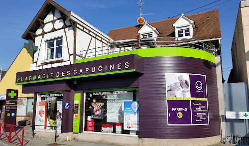 Pharmacie PHARMACIE DES CAPUCINES Eckbolsheim