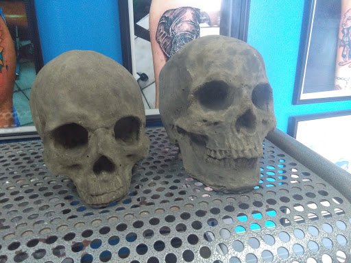 Find tattoo ideas clocks for your next unique tattoo in Bradenton at Memory Lane Tattoo Co.