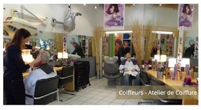 Atelier de coiffure Sophie Very à Paris