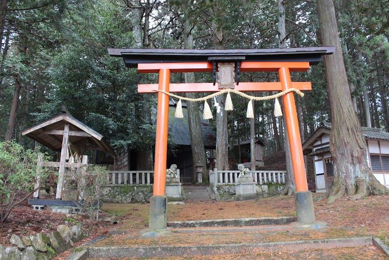 富田八幡神社