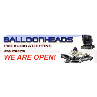 Balloonheads Pro Audio