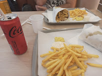 Frite du Deniz Kebab à Toulouse - n°7