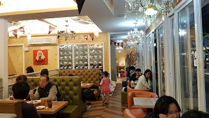 Cafe'巷
