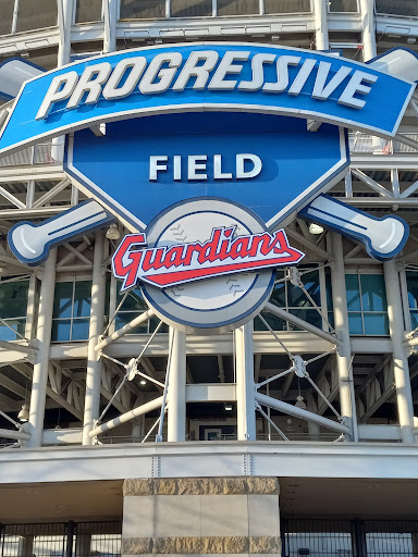 Souvenir Store «Indians Team Shop», reviews and photos, 2401 Ontario St, Cleveland, OH 44115, USA