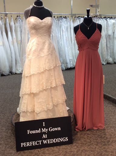 Bridal Shop «Perfect Weddings», reviews and photos, 430 N Memorial Dr, Lancaster, OH 43130, USA