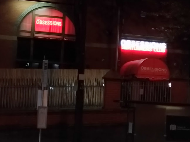 Reviews of Obsessions in Manchester - Night club