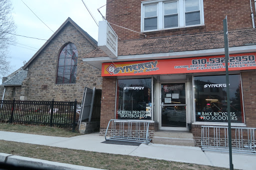 Synergy Print Design, 1015 Lincoln Ave, Prospect Park, PA 19076, USA, 