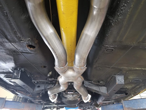 Auto Repair Shop «Greenwald Automotive Repair», reviews and photos, 770 Hayden Blvd, Elizabeth, PA 15037, USA