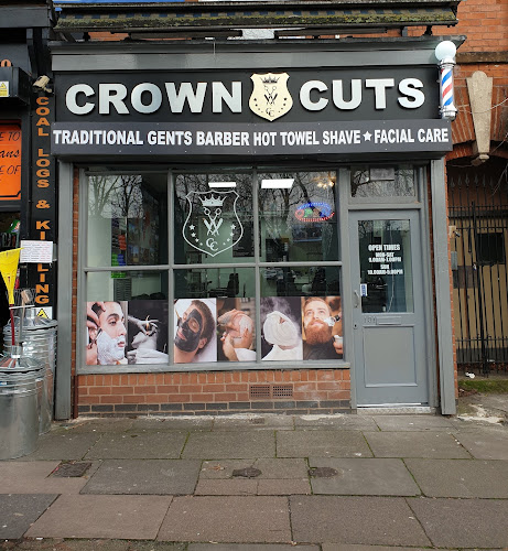 Reviews of CROWN CUTS in Leicester - Barber shop