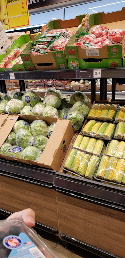 Supermarket «ALDI», reviews and photos, 1250 W Maple St, Hartville, OH 44632, USA