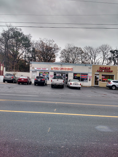 Computer Repair Service «Friendly Computer Services», reviews and photos, 9205 Baltimore Ave, College Park, MD 20740, USA