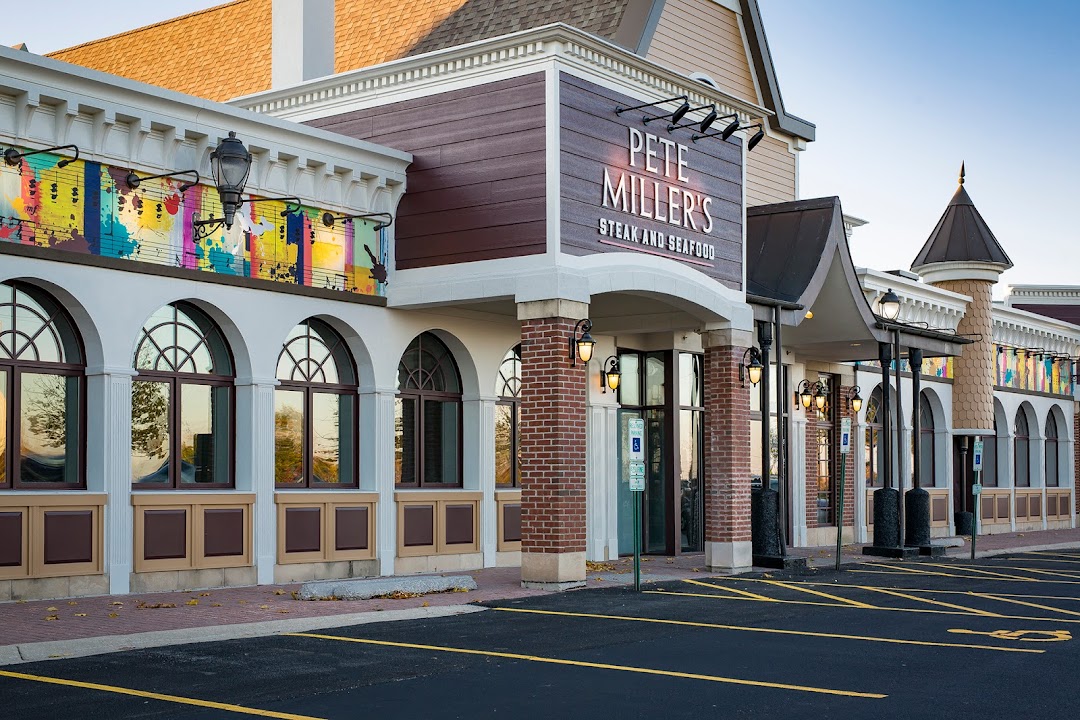 Pete Millers Steak and Seafood