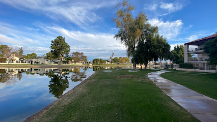 Desert Shores Condominiums