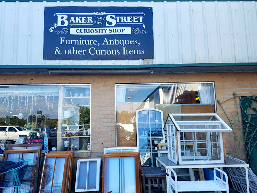 Consignment Shop «Baker Street Curiosity Shop», reviews and photos, 6780 Market St, Wilmington, NC 28405, USA