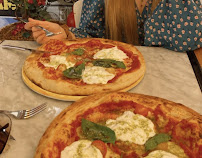 Pizza du Restaurant italien IT - Italian Trattoria Nancy - n°17