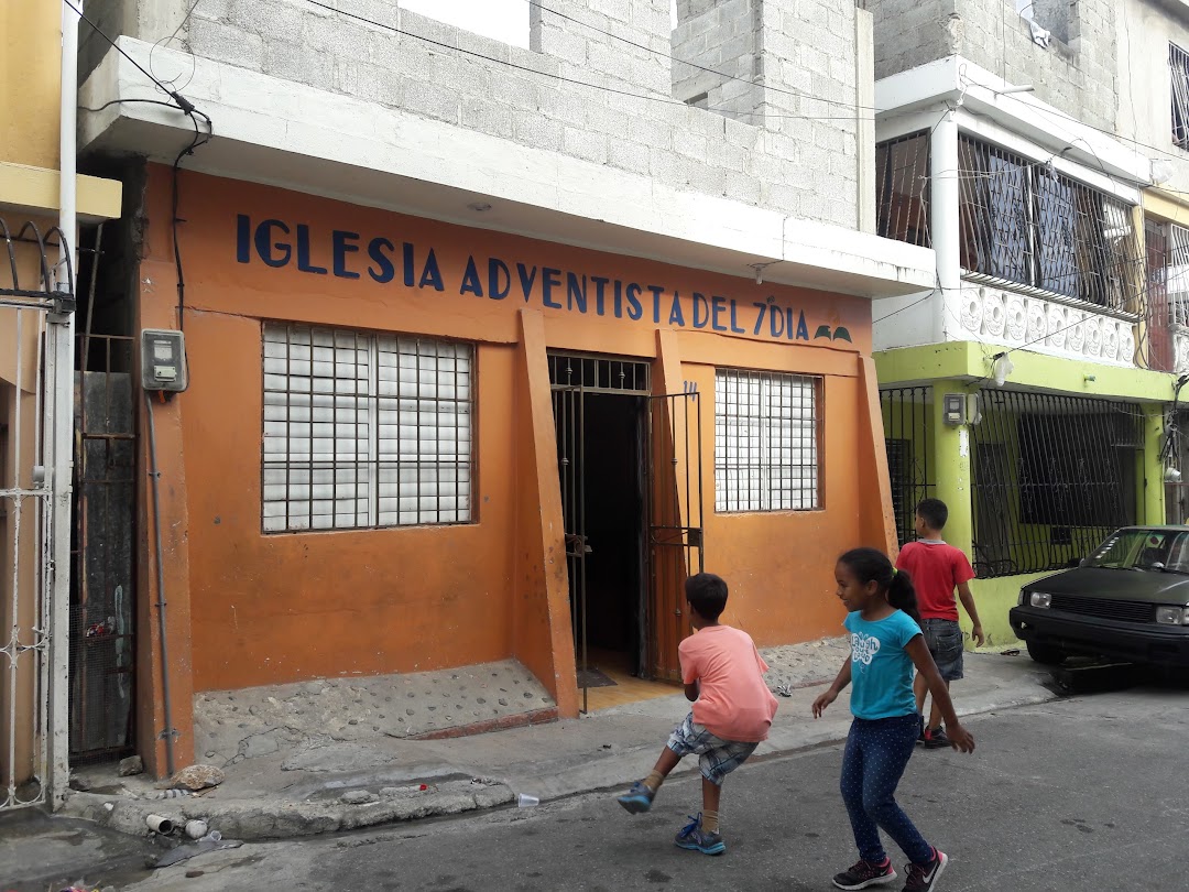 Iglesia Adventista Séptimo Día Los Heraldos del Abanico