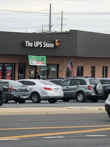 Shipping and Mailing Service «The UPS Store», reviews and photos, 4 Weems Ln, Winchester, VA 22601, USA