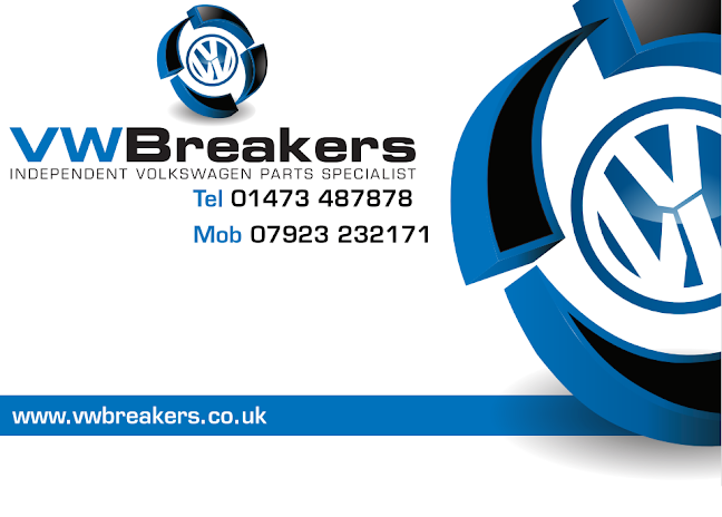 Reviews of VW Breakers (Volkswagen Breakers) in Ipswich - Auto glass shop