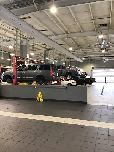 Used Car Dealer «DeLand Nissan», reviews and photos, 2600 S Woodland Blvd, DeLand, FL 32720, USA