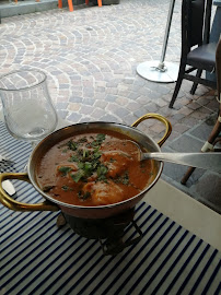Curry du Restaurant indien Le Bengale à Nancy - n°15