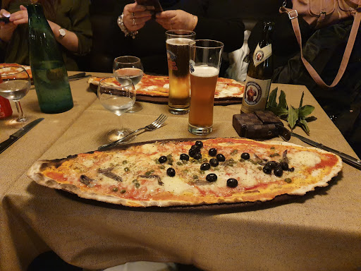 Pizzeria Scalo-Merce in Erba, Provincia di Como