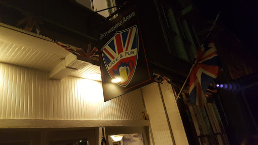 Pub «The Devonshire Arms Cafe & Pub», reviews and photos, 107 S Princess St, Shepherdstown, WV 25443, USA